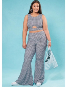 Patron de haut et pantalon - McCall's 8369