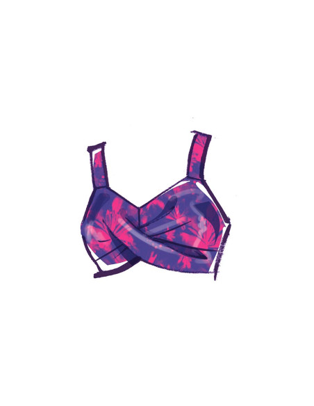 Patron de haut et pantalon - McCall's 8369