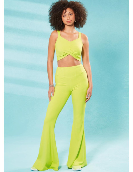 Patron de haut et pantalon - McCall's 8368