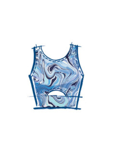 Patron de haut et pantalon - McCall's 8368 2