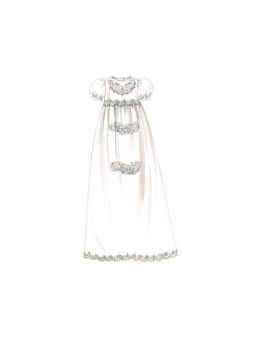 Patron de robe - McCall's 8460