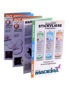 Carte d'informations stabilisateurs Madeira