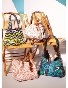 Patron de sacs - McCall's 8307