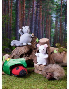 Patron de peluches - McCall's 8469