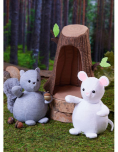 Patron de peluches - McCall's 8469 2