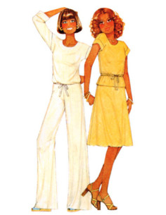 Patron vintage - McCall's 8493