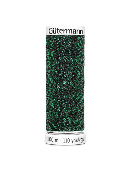 Fil à coudre Gütermann Sparkly 100 m