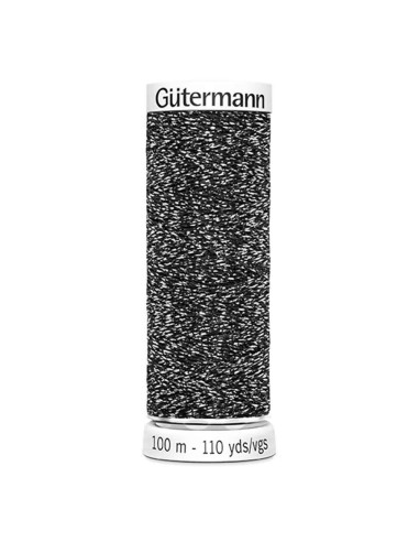 Fil à coudre Gütermann Sparkly 100 m