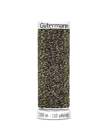 Fil à coudre Gütermann Sparkly 100 m
