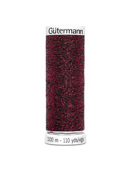 Fil à coudre Gütermann Sparkly 100 m