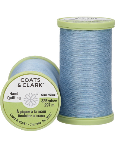 Fil à quilter Dual Duty uni 297m
