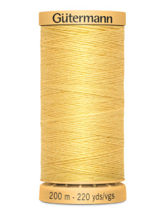 Fil à bâtir Gütermann 200 m 2