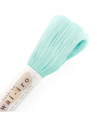 Fil sashiko pastel Awai Iro Olympus 40 m