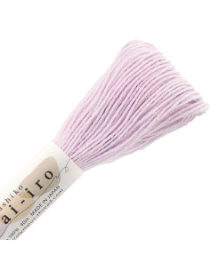 Fil sashiko pastel Awai Iro Olympus 40 m 2