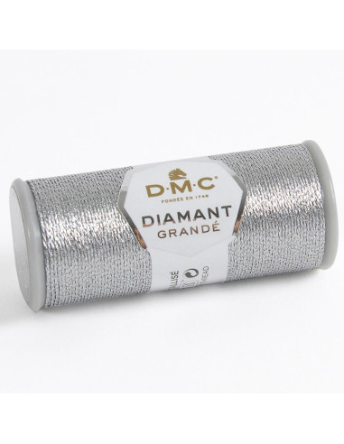 Fil à broder Diamant Grandé DMC