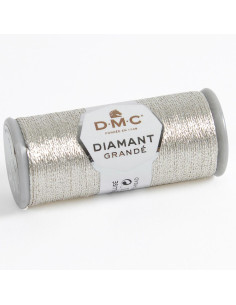 Fil à broder Diamant Grandé DMC 2