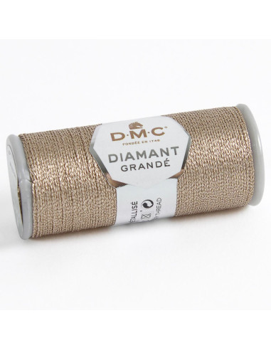 Fil à broder Diamant Grandé DMC