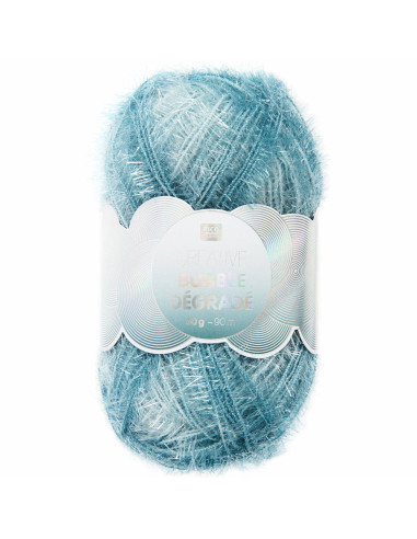 Fil à crocheter Creative Bubble dégradé