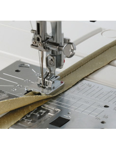 Pied double passepoil Janome