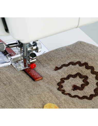 Pied rouleau Janome