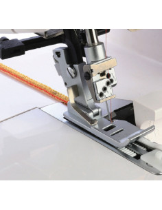 Pied surjeteuse cordonnet Janome