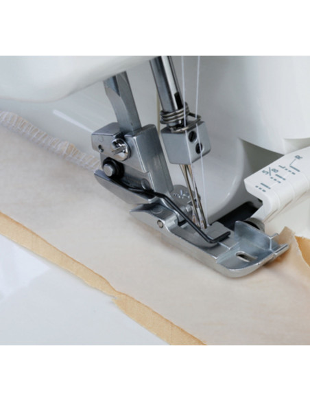 Pied surjeteuse passepoil 5 mm Janome