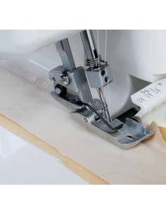 Pied surjeteuse passepoil 3-5 mm Janome