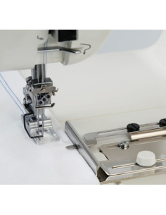 Pied guide ourleur plat ouvert grand type 2 Janome