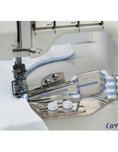 Pied dispositif pour pose de biais 32 - 8 mm Janome