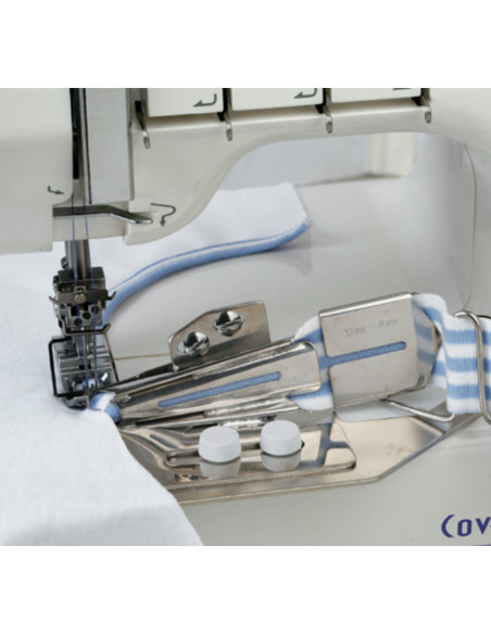 Pied dispositif pour pose de biais 42 - 12 mm Janome