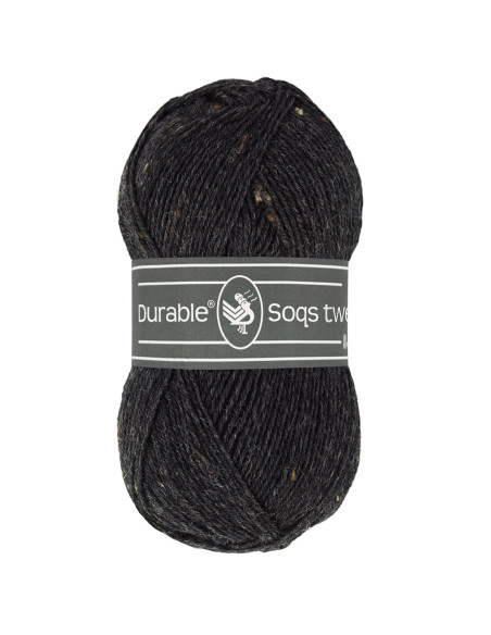Laine Durable Soqs Tweed
