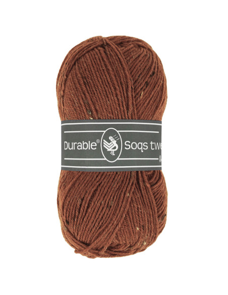 Laine Durable Soqs Tweed