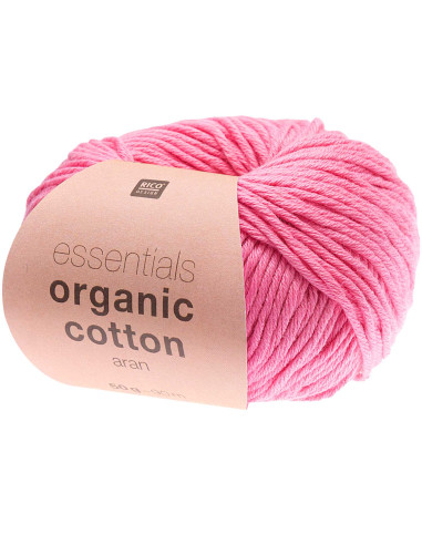 Coton BIO Essentials Organic Cotton aran