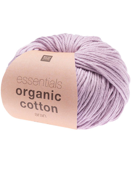Coton BIO Essentials Organic Cotton aran