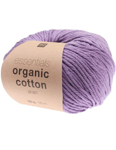 Coton BIO Essentials Organic Cotton aran