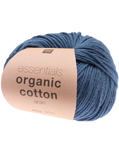 Coton BIO Essentials Organic Cotton aran