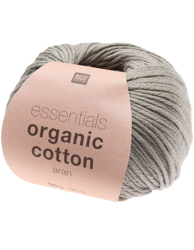 Coton BIO Essentials Organic Cotton aran