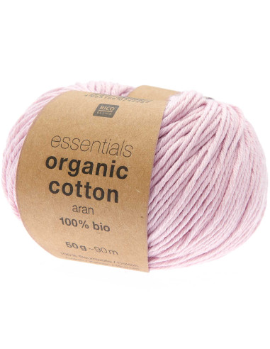 Coton BIO Essentials Organic Cotton aran