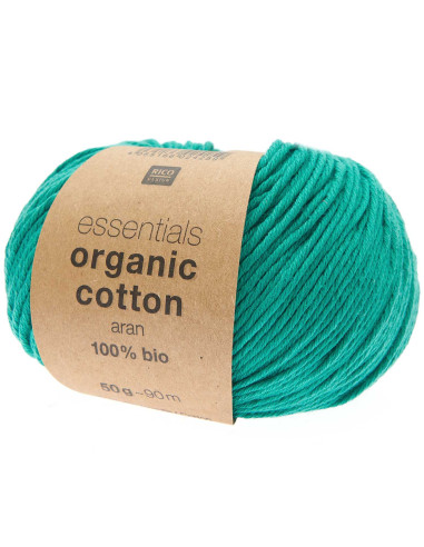 Coton BIO Essentials Organic Cotton aran