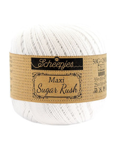 Coton Scheepjes Maxi Sugar Rush