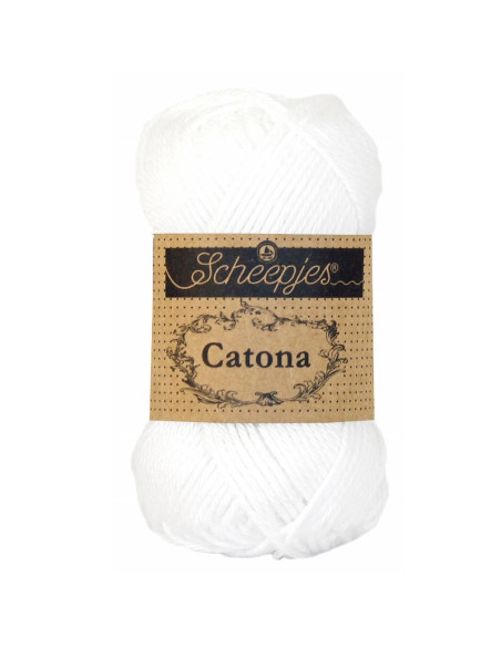 Coton Scheepjes Catona 50