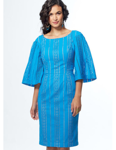 Patron de robes - Vogue 9239