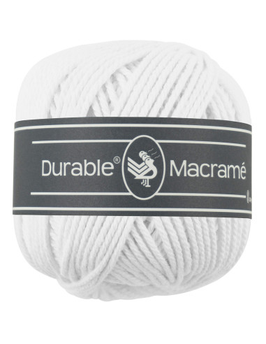 Coton Durable Macramé