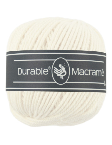 Coton Durable Macramé