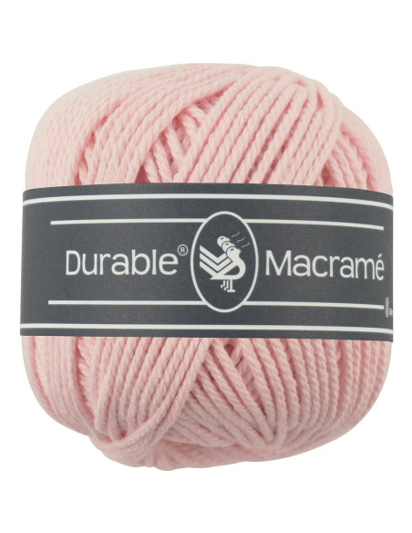 Coton Durable Macramé