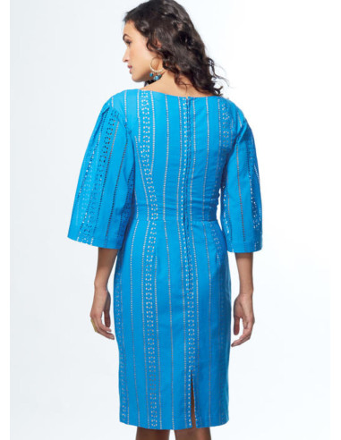 Patron de robes - Vogue 9239
