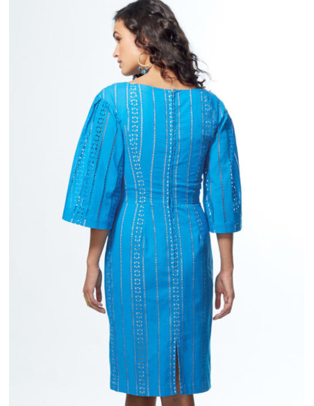 Patron de robes - Vogue 9239