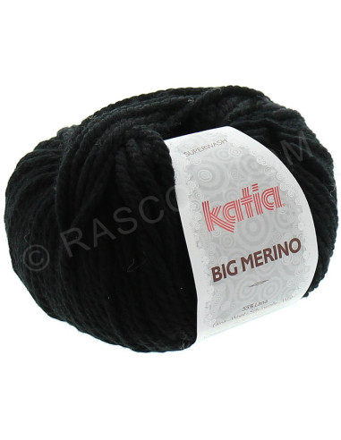 Laine Katia Big Merino