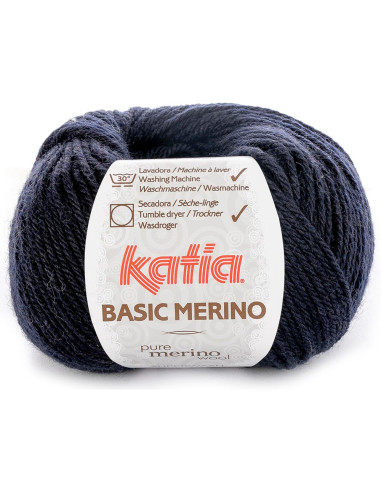 Laine Katia Basic Merino