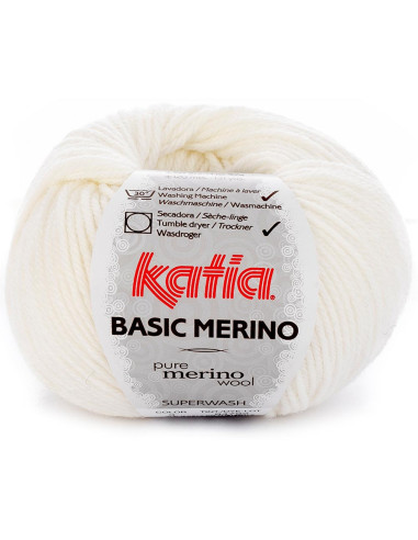 Laine Katia Basic Merino